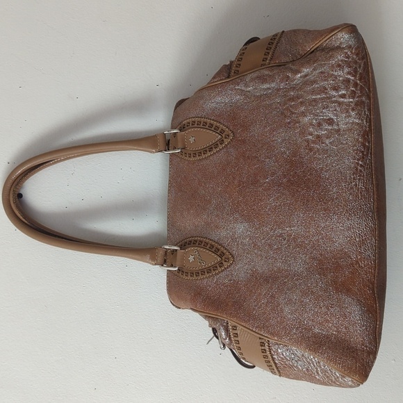 2× HP. Fendi Du Jour Leather Bag - Picture 5 of 16